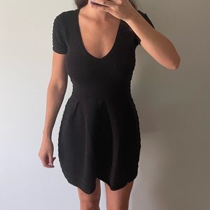 French Connection Women’s black dress